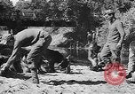 Standbild Vereinigten Staaten Truppen Birma, 1944, aus Sekunde 48 historischem Filmmaterial Videoclip 65675053490