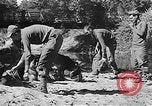 Standbild Vereinigten Staaten Truppen Birma, 1944, aus Sekunde 49 historischem Filmmaterial Videoclip 65675053490