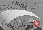 Image of Chinese refugees Liuchow China, 1944, second 8 stock footage video 65675053491