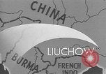 Image of Chinese refugees Liuchow China, 1944, second 9 stock footage video 65675053491