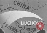Image of Chinese refugees Liuchow China, 1944, second 14 stock footage video 65675053491