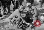 Image of Chinese refugees Liuchow China, 1944, second 39 stock footage video 65675053491