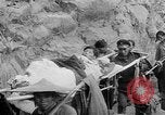 Image of Chinese refugees Liuchow China, 1944, second 47 stock footage video 65675053491