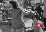 Image of Chinese refugees Liuchow China, 1944, second 49 stock footage video 65675053491