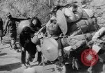 Image of Chinese refugees Liuchow China, 1944, second 54 stock footage video 65675053491