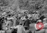 Image of Chinese refugees Liuchow China, 1944, second 61 stock footage video 65675053491