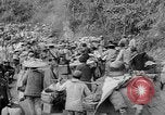 Image of Chinese refugees Liuchow China, 1944, second 62 stock footage video 65675053491