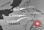 Immagine di Esercito degli Stati Uniti Teatro europeo, 1944, secondo 8 filmato di repertorio 65675053492
