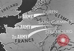 Immagine di Esercito degli Stati Uniti Teatro europeo, 1944, secondo 11 filmato di repertorio 65675053492