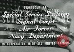 Immagine di Armi giapponesi United States USA, 1943, secondo 10 filmato di repertorio 65675053494
