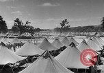 Standbild US Army philippinischen Infanterie Regimenter in der Ausbildung Camp Roberts and Hunter-Liggett, California USA, 1943, aus Sekunde 8 historischem Filmmaterial Videoclip 65675053496