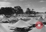 Standbild US Army philippinischen Infanterie Regimenter in der Ausbildung Camp Roberts and Hunter-Liggett, California USA, 1943, aus Sekunde 12 historischem Filmmaterial Videoclip 65675053496