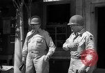 Standbild US Army philippinischen Infanterie Regimenter in der Ausbildung Camp Roberts and Hunter-Liggett, California USA, 1943, aus Sekunde 29 historischem Filmmaterial Videoclip 65675053496