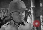Standbild US Army philippinischen Infanterie Regimenter in der Ausbildung Camp Roberts and Hunter-Liggett, California USA, 1943, aus Sekunde 31 historischem Filmmaterial Videoclip 65675053496