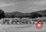 Standbild US Army philippinischen Infanterie Regimenter in der Ausbildung Camp Roberts and Hunter-Liggett, California USA, 1943, aus Sekunde 47 historischem Filmmaterial Videoclip 65675053496