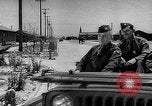 Standbild US Army philippinischen Infanterie Regimenter in der Ausbildung Camp Roberts and Hunter-Liggett, California USA, 1943, aus Sekunde 60 historischem Filmmaterial Videoclip 65675053496