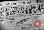 Standbild Private Snafu United States USA, 1943, aus Sekunde 12 historischem Filmmaterial Videoclip 65675053497