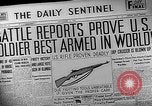 Standbild Private Snafu United States USA, 1943, aus Sekunde 15 historischem Filmmaterial Videoclip 65675053497