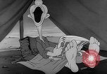 Standbild Private Snafu United States USA, 1943, aus Sekunde 35 historischem Filmmaterial Videoclip 65675053497