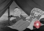 Standbild Private Snafu United States USA, 1943, aus Sekunde 37 historischem Filmmaterial Videoclip 65675053497