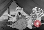 Standbild Private Snafu United States USA, 1943, aus Sekunde 41 historischem Filmmaterial Videoclip 65675053497