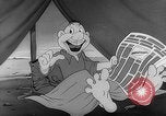 Standbild Private Snafu United States USA, 1943, aus Sekunde 42 historischem Filmmaterial Videoclip 65675053497
