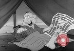 Standbild Private Snafu United States USA, 1943, aus Sekunde 46 historischem Filmmaterial Videoclip 65675053497