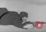 Standbild Private Snafu United States USA, 1943, aus Sekunde 59 historischem Filmmaterial Videoclip 65675053497