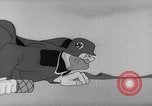 Standbild Private Snafu United States USA, 1943, aus Sekunde 61 historischem Filmmaterial Videoclip 65675053497
