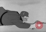 Standbild Private Snafu United States USA, 1943, aus Sekunde 62 historischem Filmmaterial Videoclip 65675053497