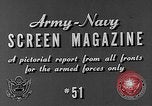 Standbild Private Snafu cartoon über Angst United States USA, 1945, aus Sekunde 30 historischem Filmmaterial Videoclip 65675053498