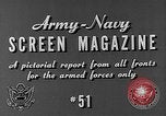 Standbild Private Snafu cartoon über Angst United States USA, 1945, aus Sekunde 34 historischem Filmmaterial Videoclip 65675053498