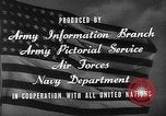 Standbild Private Snafu cartoon über Angst United States USA, 1945, aus Sekunde 38 historischem Filmmaterial Videoclip 65675053498