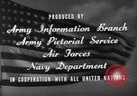 Standbild Private Snafu cartoon über Angst United States USA, 1945, aus Sekunde 40 historischem Filmmaterial Videoclip 65675053498
