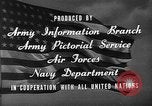 Standbild Private Snafu cartoon über Angst United States USA, 1945, aus Sekunde 43 historischem Filmmaterial Videoclip 65675053498