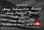Standbild Private Snafu cartoon über Angst United States USA, 1945, aus Sekunde 44 historischem Filmmaterial Videoclip 65675053498