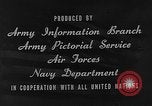 Standbild Private Snafu cartoon über Angst United States USA, 1945, aus Sekunde 46 historischem Filmmaterial Videoclip 65675053498