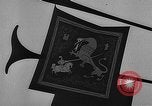 Standbild Private Snafu cartoon über Angst United States USA, 1945, aus Sekunde 56 historischem Filmmaterial Videoclip 65675053498