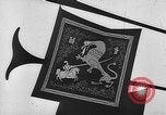 Standbild Private Snafu cartoon über Angst United States USA, 1945, aus Sekunde 58 historischem Filmmaterial Videoclip 65675053498