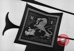 Standbild Private Snafu cartoon über Angst United States USA, 1945, aus Sekunde 59 historischem Filmmaterial Videoclip 65675053498