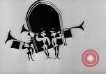 Standbild Private Snafu cartoon über Angst United States USA, 1945, aus Sekunde 61 historischem Filmmaterial Videoclip 65675053498