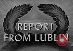 Immagine di Le truppe russe Lublin Polonia, 1945, secondo 6 filmato di repertorio 65675053499