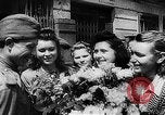Immagine di Le truppe russe Lublin Polonia, 1945, secondo 38 filmato di repertorio 65675053499