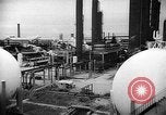Image Texas City et vue sur la ville et la participation à l'effort de guerre Seconde Guerre Mondiale Texas United States USA, 1945, de la seconde 21 séquences d'archives historiques vidéo 65675053500