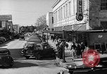 Image Texas City et vue sur la ville et la participation à l'effort de guerre Seconde Guerre Mondiale Texas United States USA, 1945, de la seconde 60 séquences d'archives historiques vidéo 65675053500
