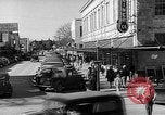 Image Texas City et vue sur la ville et la participation à l'effort de guerre Seconde Guerre Mondiale Texas United States USA, 1945, de la seconde 61 séquences d'archives historiques vidéo 65675053500