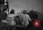 Image Ranch au Texas style de milieu des années 1940 Kerrville Texas USA, 1945, de la seconde 18 séquences d'archives historiques vidéo 65675053501