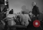 Image Ranch au Texas style de milieu des années 1940 Kerrville Texas USA, 1945, de la seconde 21 séquences d'archives historiques vidéo 65675053501