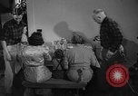 Image Ranch au Texas style de milieu des années 1940 Kerrville Texas USA, 1945, de la seconde 22 séquences d'archives historiques vidéo 65675053501