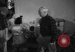 Image Ranch au Texas style de milieu des années 1940 Kerrville Texas USA, 1945, de la seconde 24 séquences d'archives historiques vidéo 65675053501